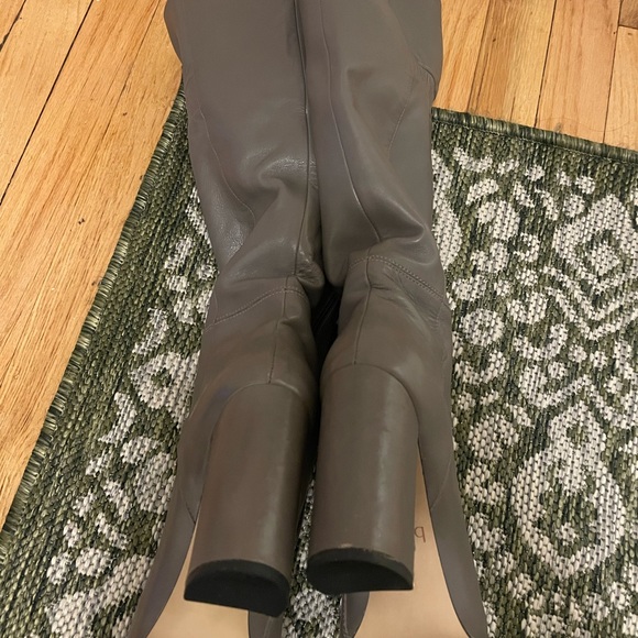 Botkier Leather Boots
